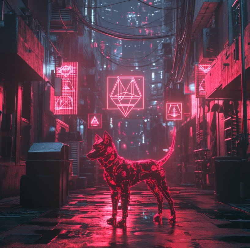 Cyber Dog 1